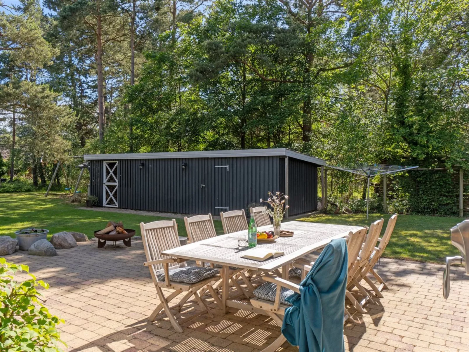 "Romil" - 2.1km from the sea-Outside