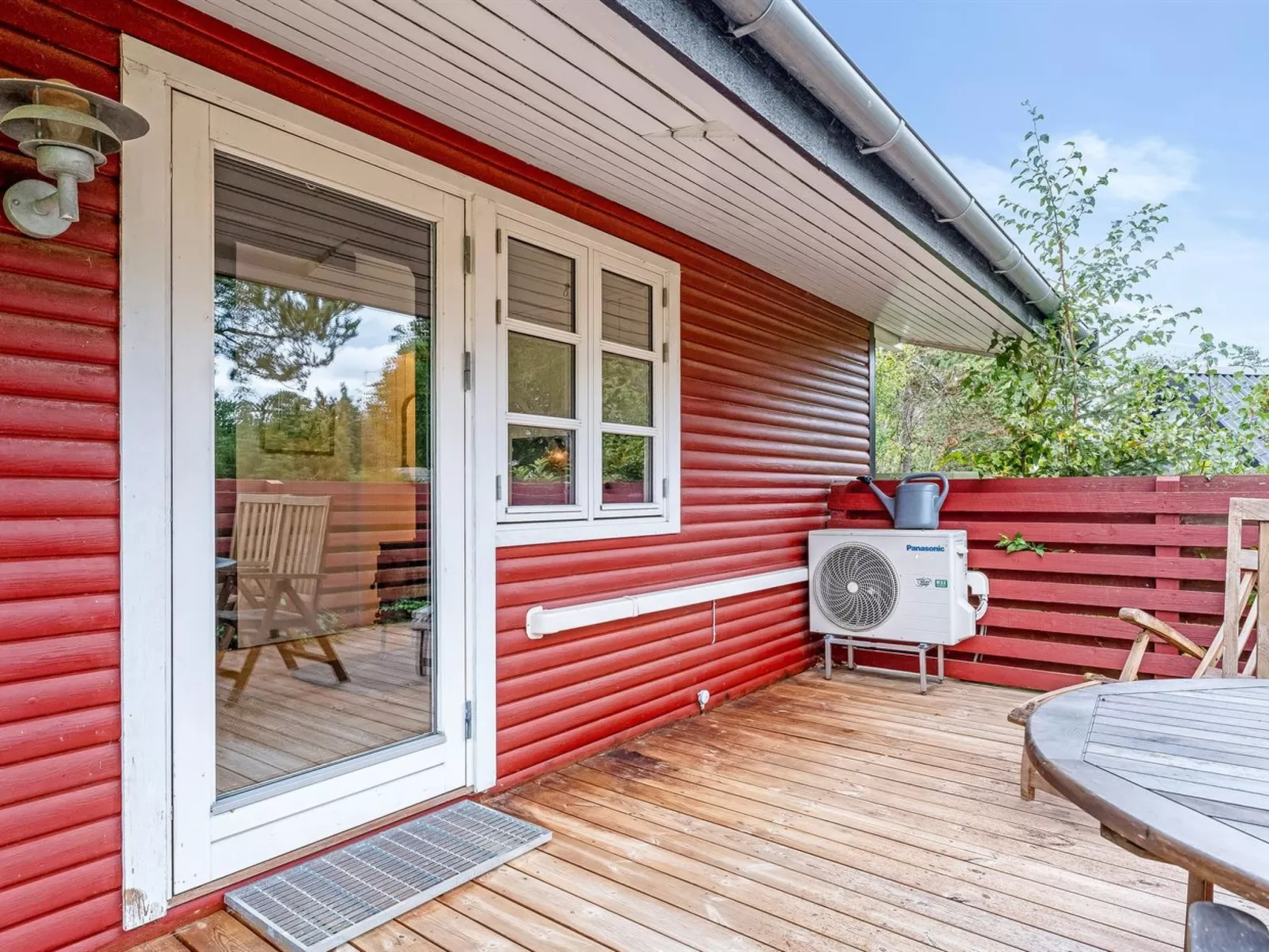 "Borghild" - 500m from the sea-Outside