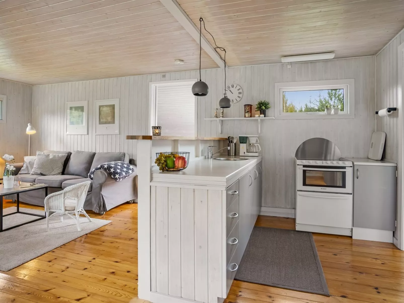 "Bosse" -  from the sea-Dedans