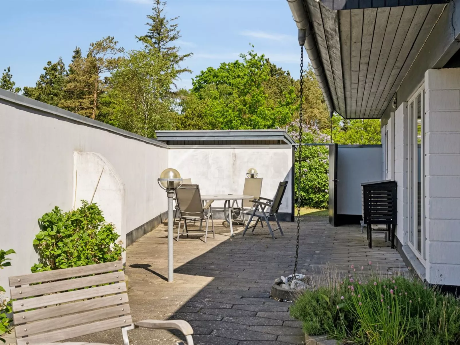 "Eikka" - 100m from the sea-Dehors