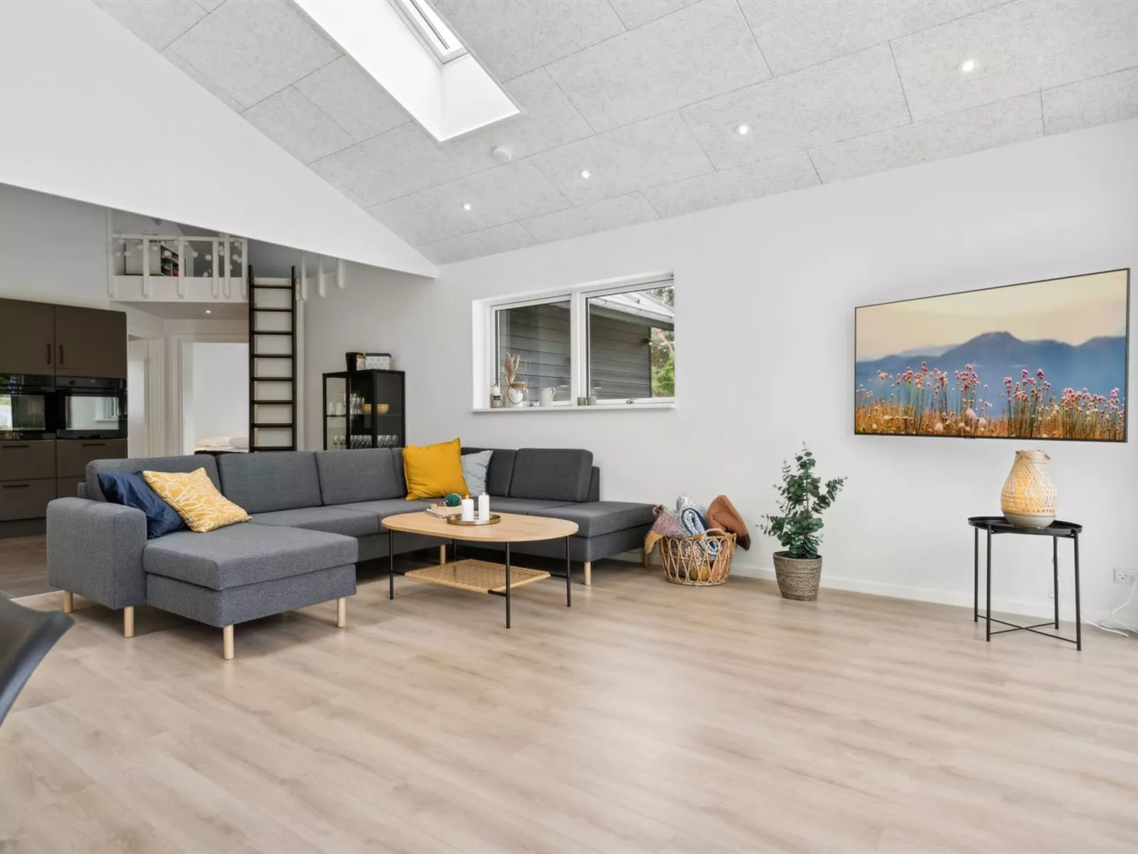 "Norna" - 350m from the sea-Dedans