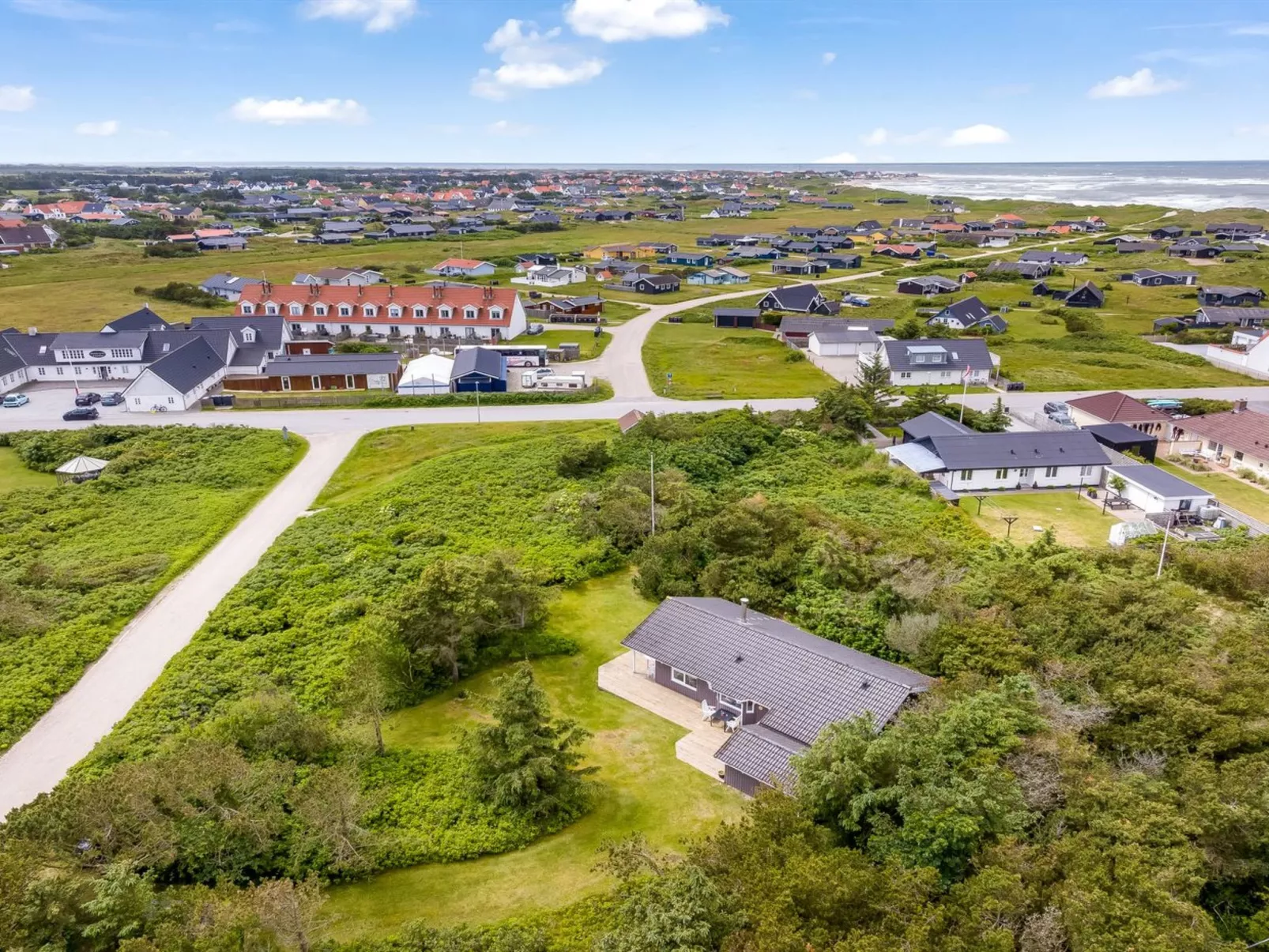 "Sella" - 200m from the sea-Outside