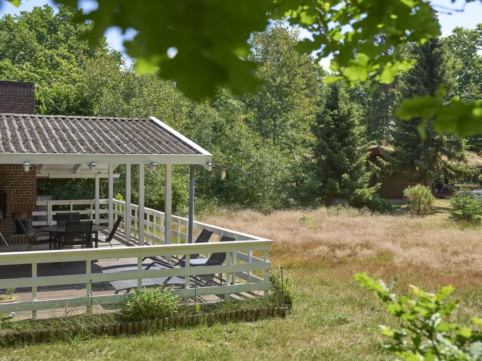 "Gjertrud" - 1km from the sea-Draußen