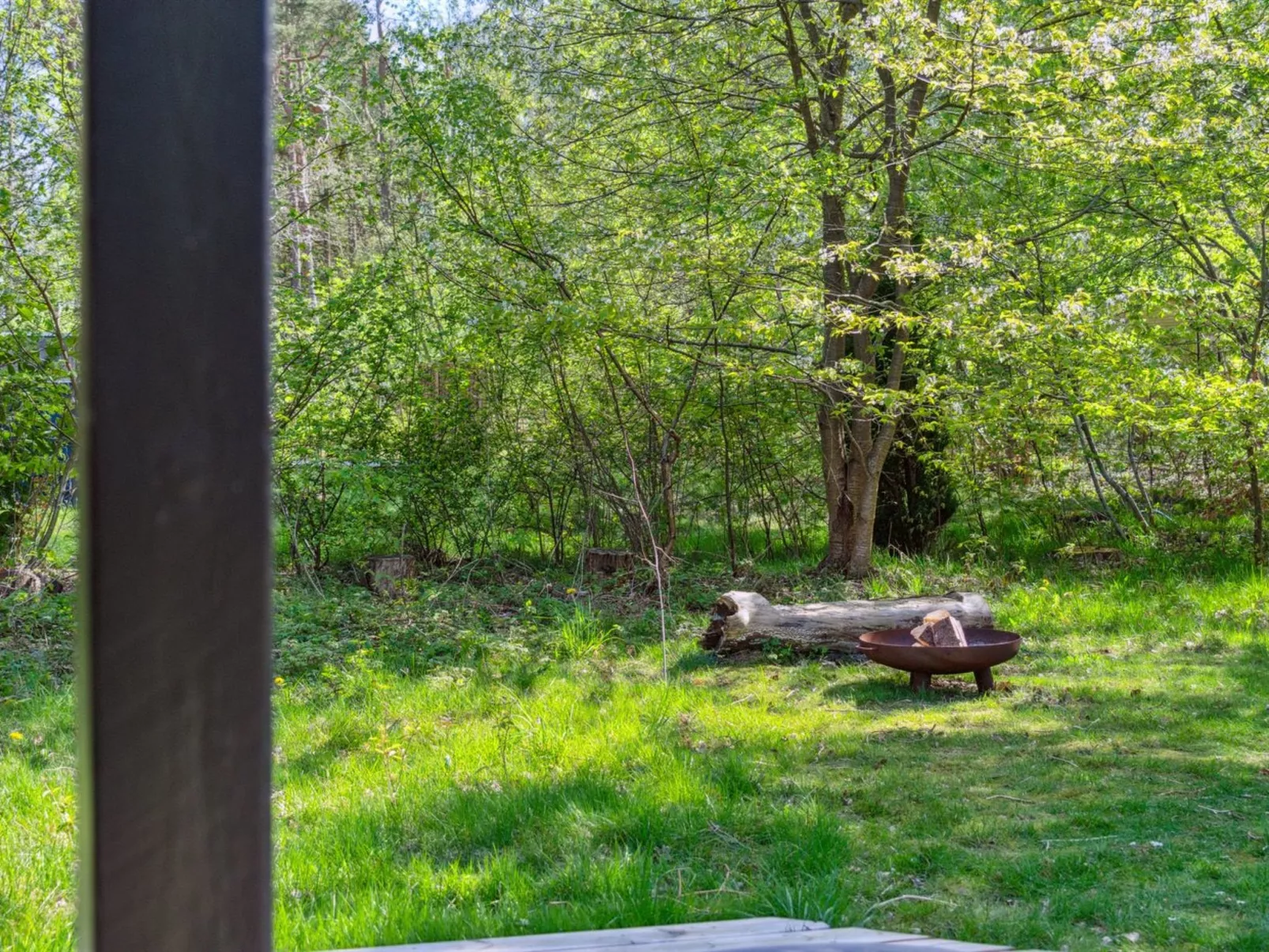 "Ilsebeth" - 250m from the sea-Dehors