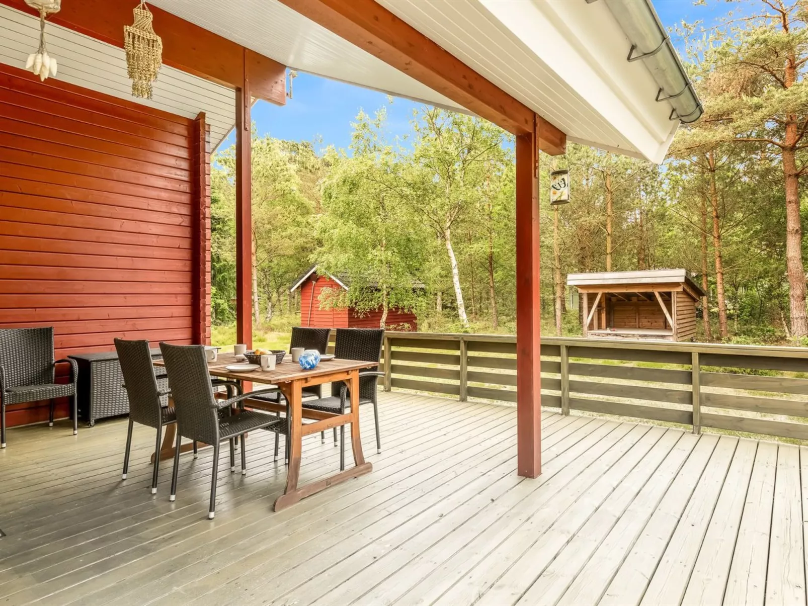 "Mettemarie" - 200m from the sea-Dehors