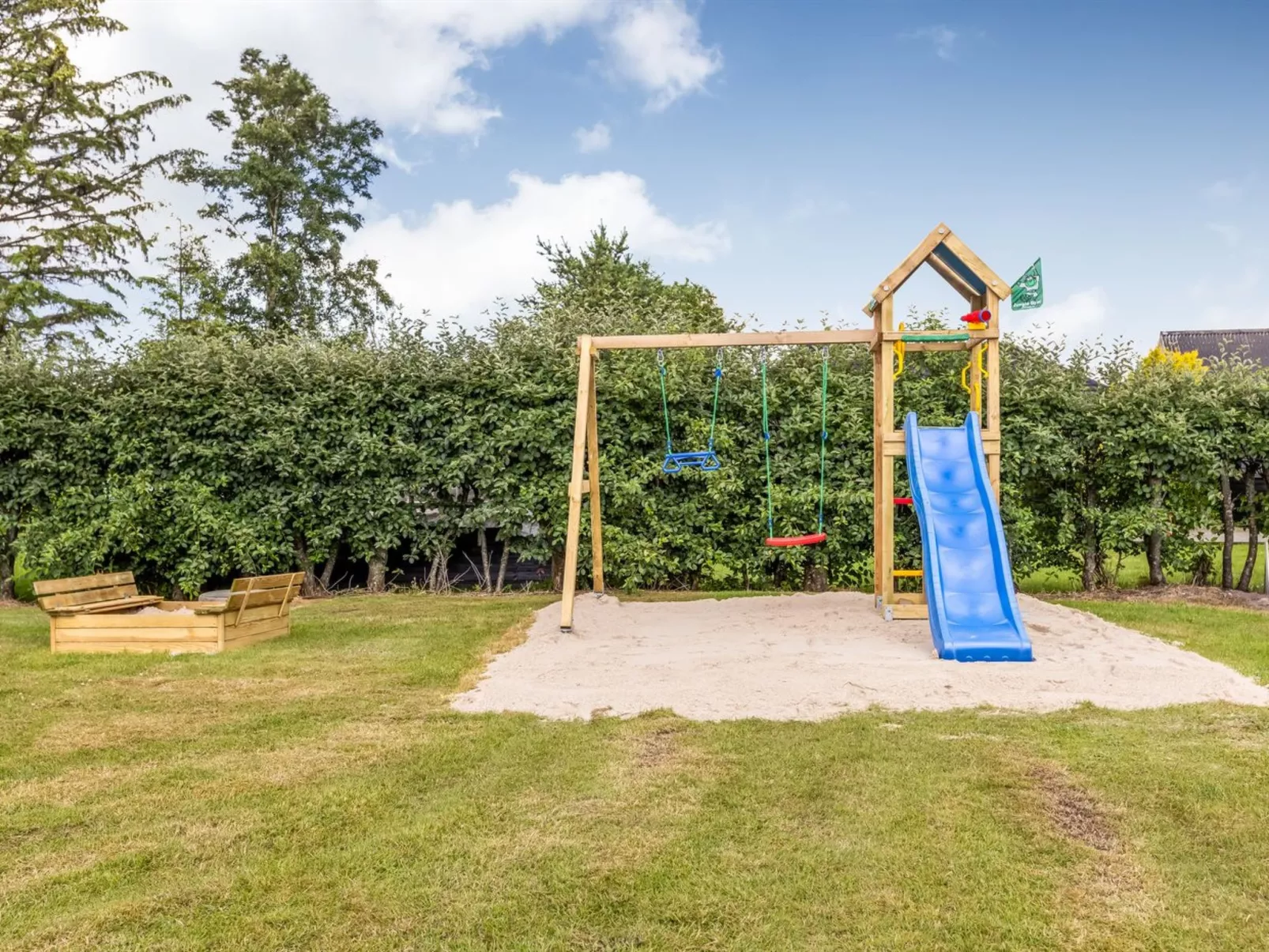 "Sissela" -  from the sea-Draußen