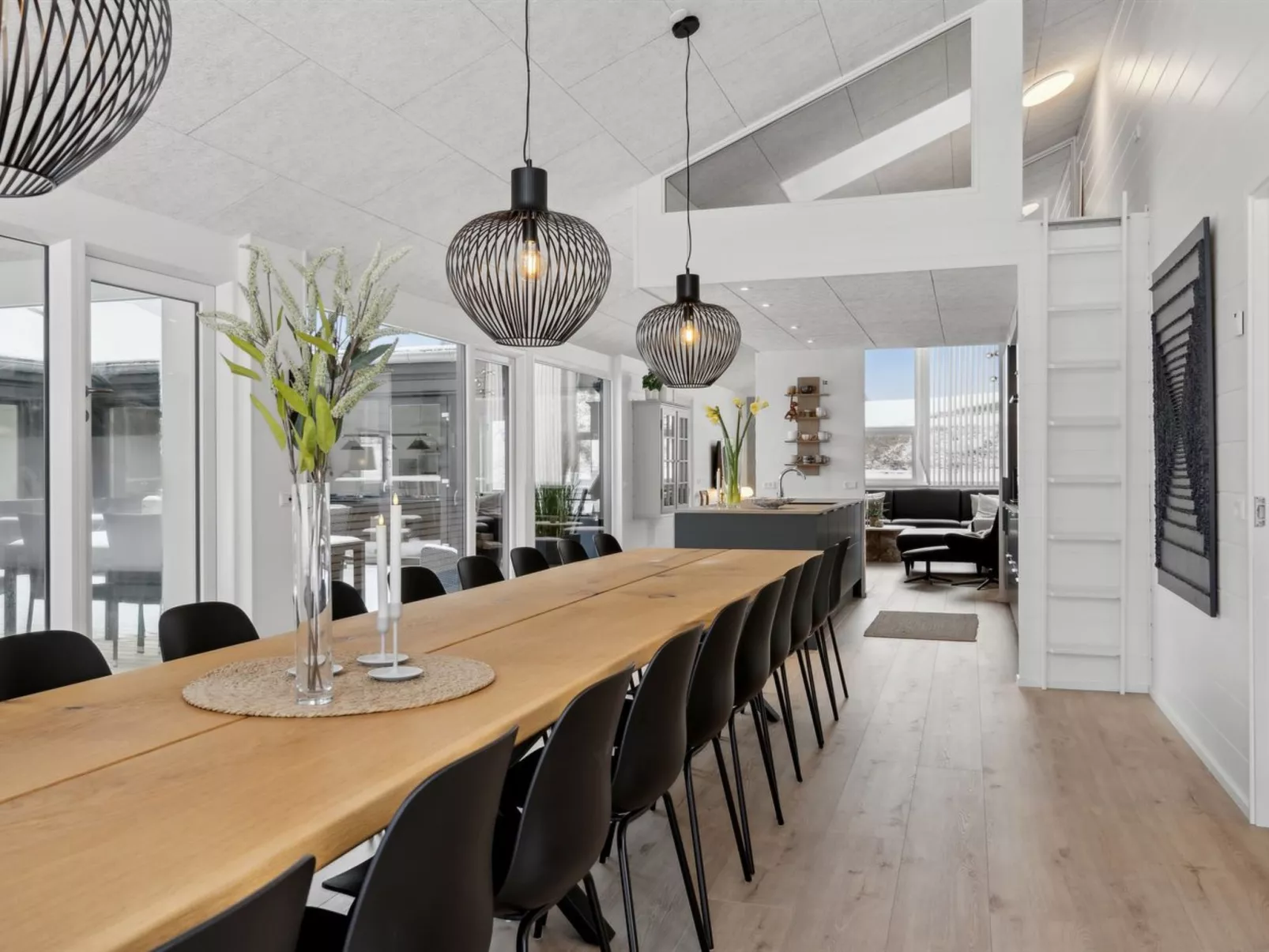 "Marinus" - 800m from the sea-Drinnen