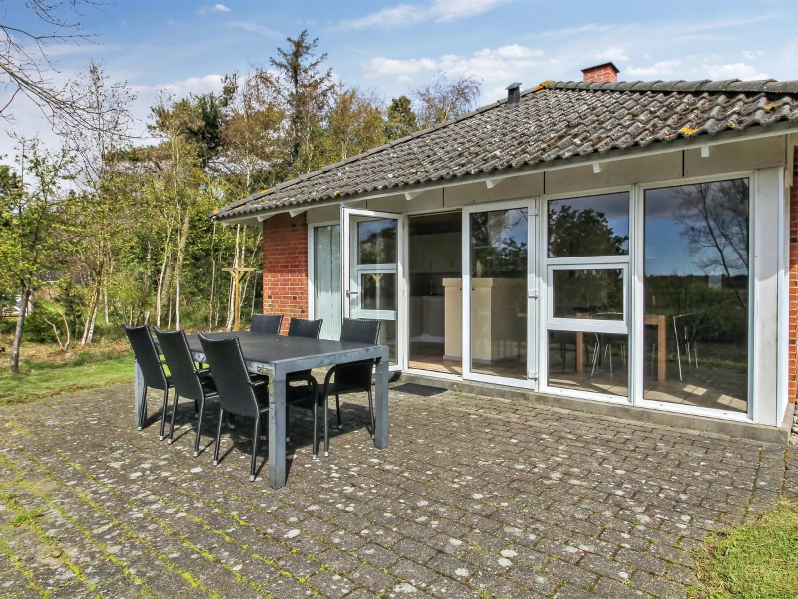 "Alina" - 1km from the sea-Outside