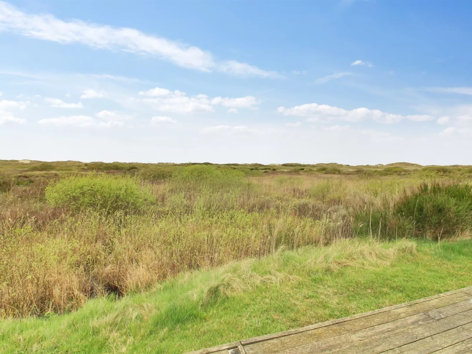 "Frithger" - 250m from the sea-Draußen