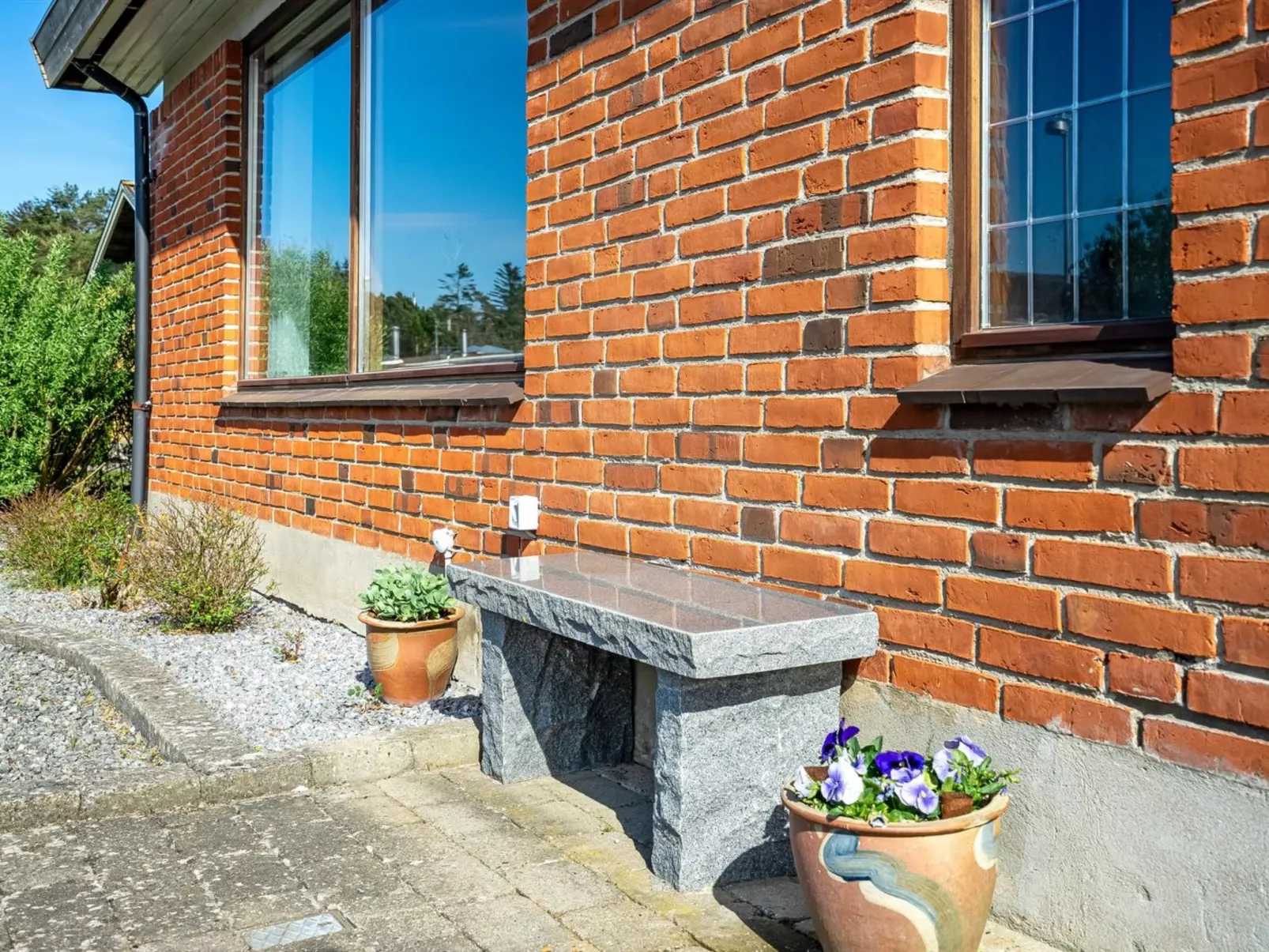 "Satu" - 2km from the sea-Outside