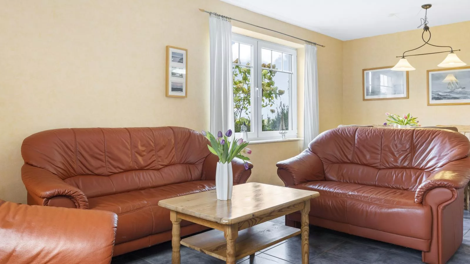 Nordlicht - Ausblick-Salon