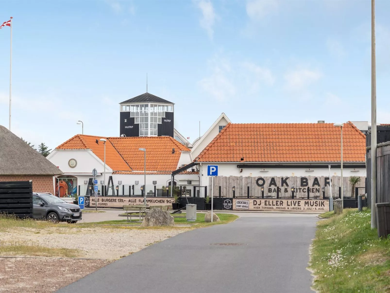 "Riki" - 150m from the sea-Dehors