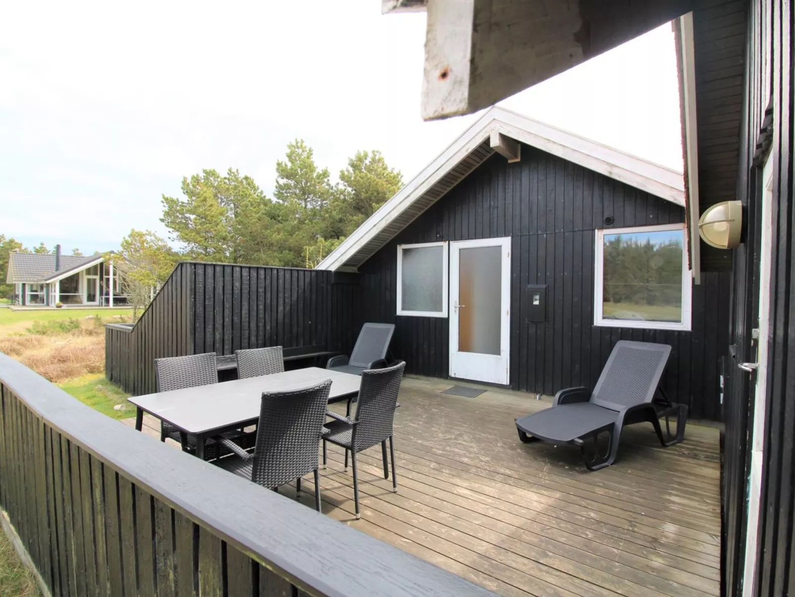 "Antonelle" - 1.7km from the sea-Dehors