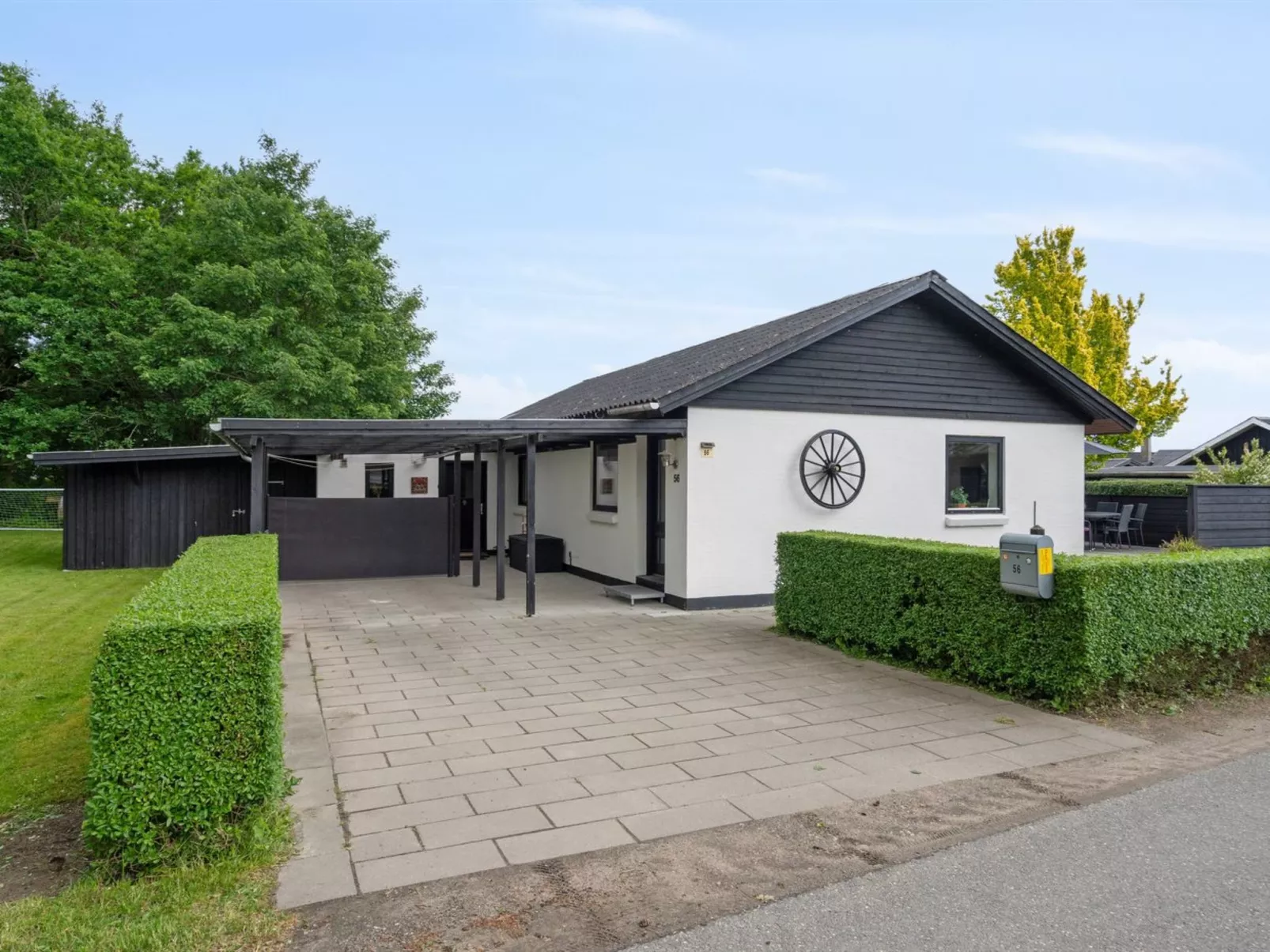 "Thorward" - 100m from the sea