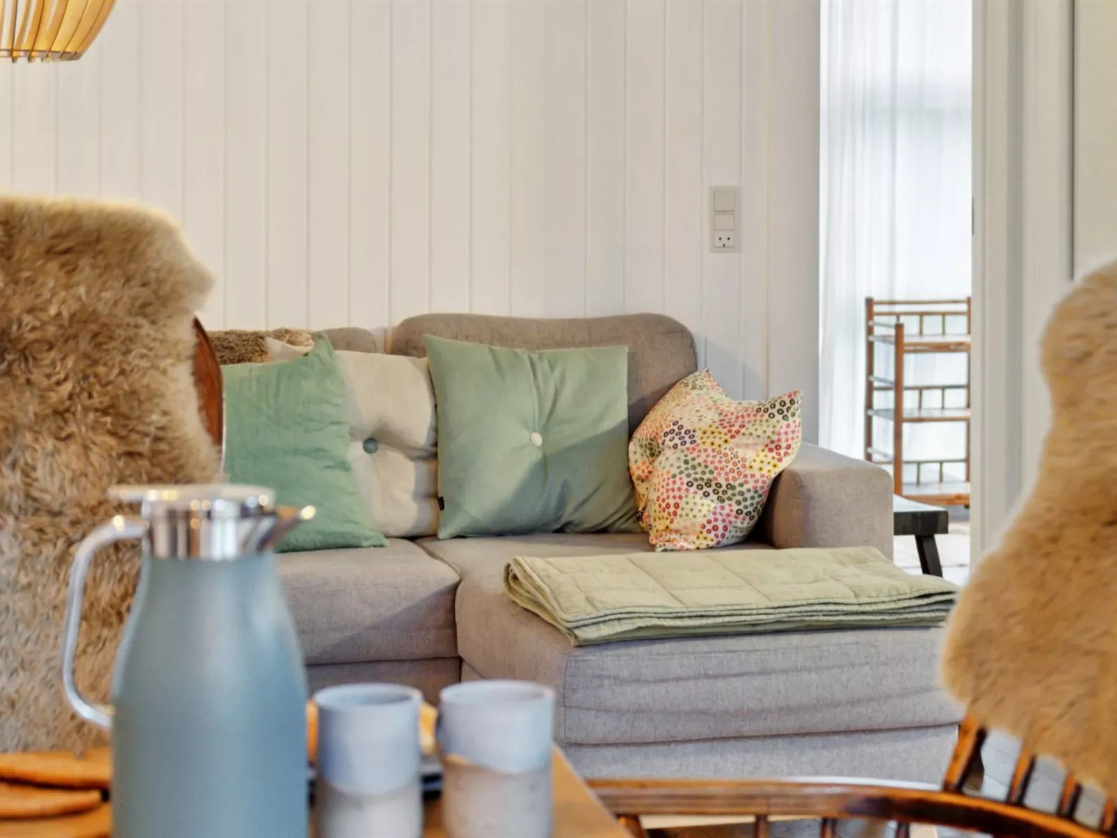 "Pauliina" - 500m from the sea-Inside