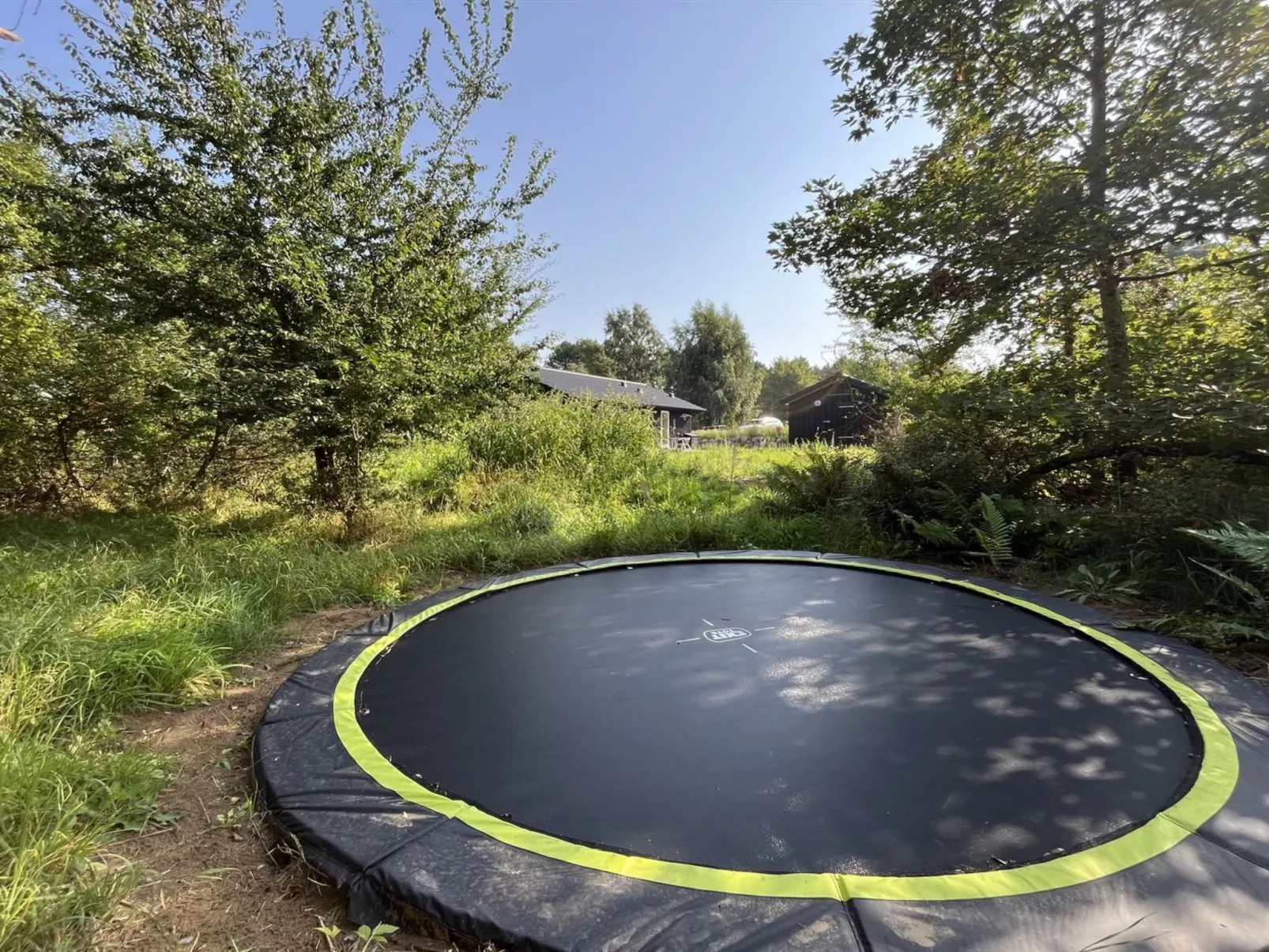 "Vojdan" - 600m from the sea-Dehors