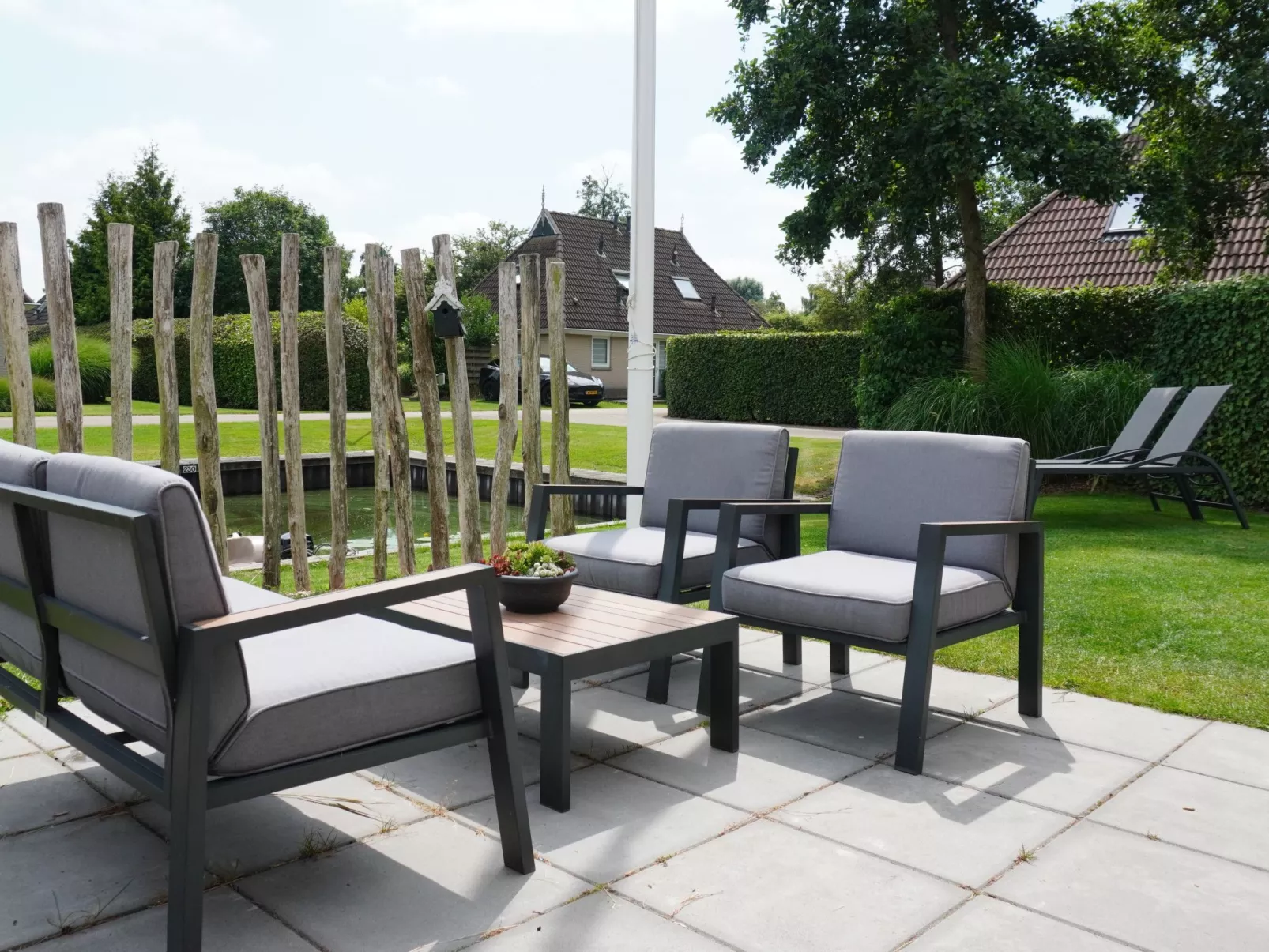 Bungalowpark It Wiid-Outside