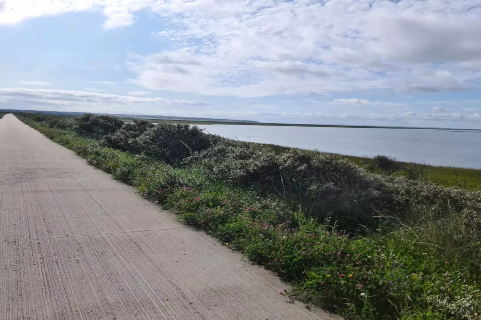 5 Sterne Ferienhaus in Vestervig-By Traum-Wasserblick