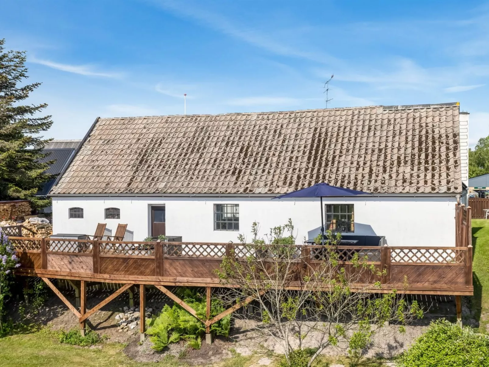 "Veronica" - 700m from the sea-Dehors