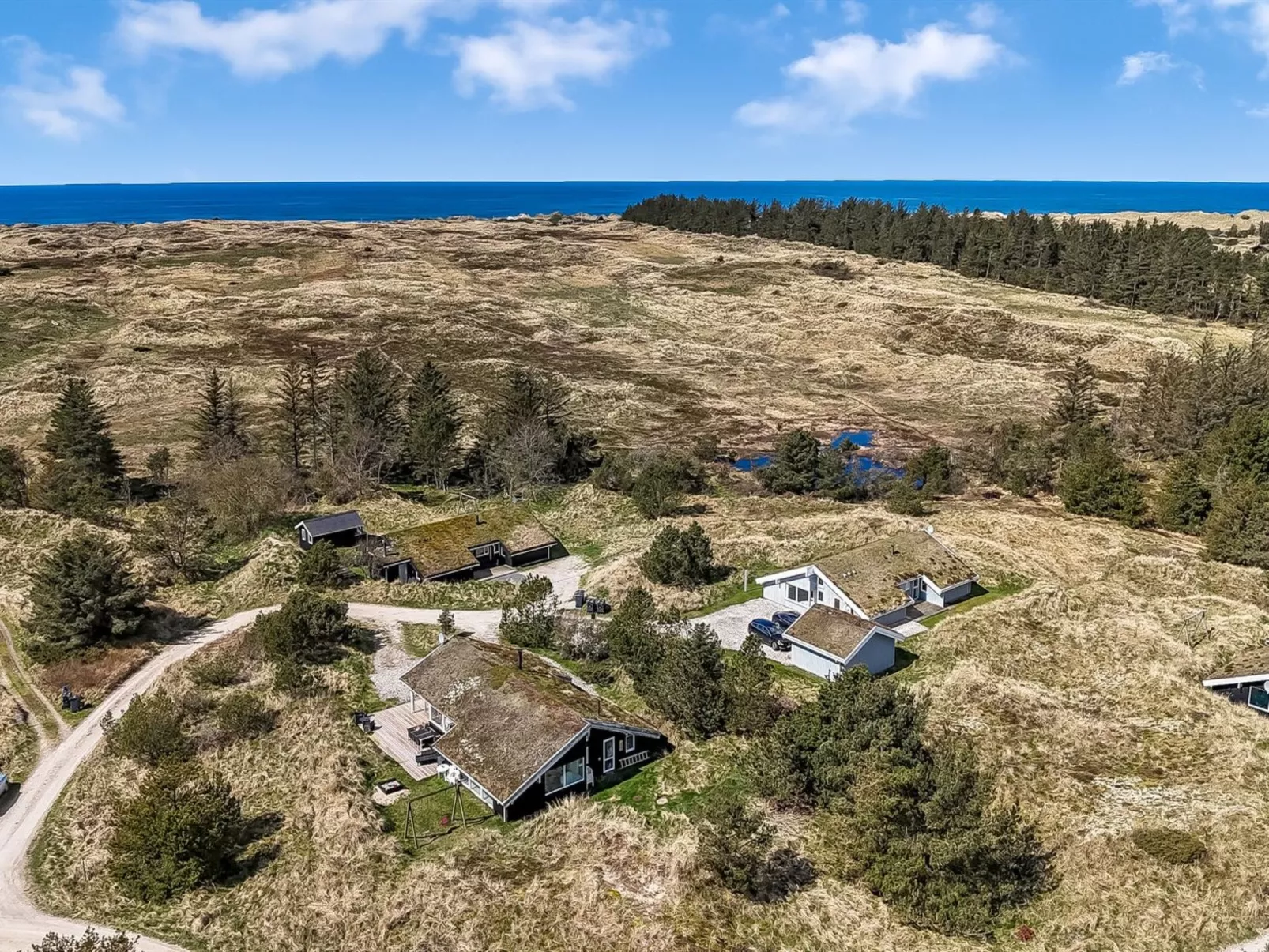 "Annlisa" - 1km from the sea-Outside