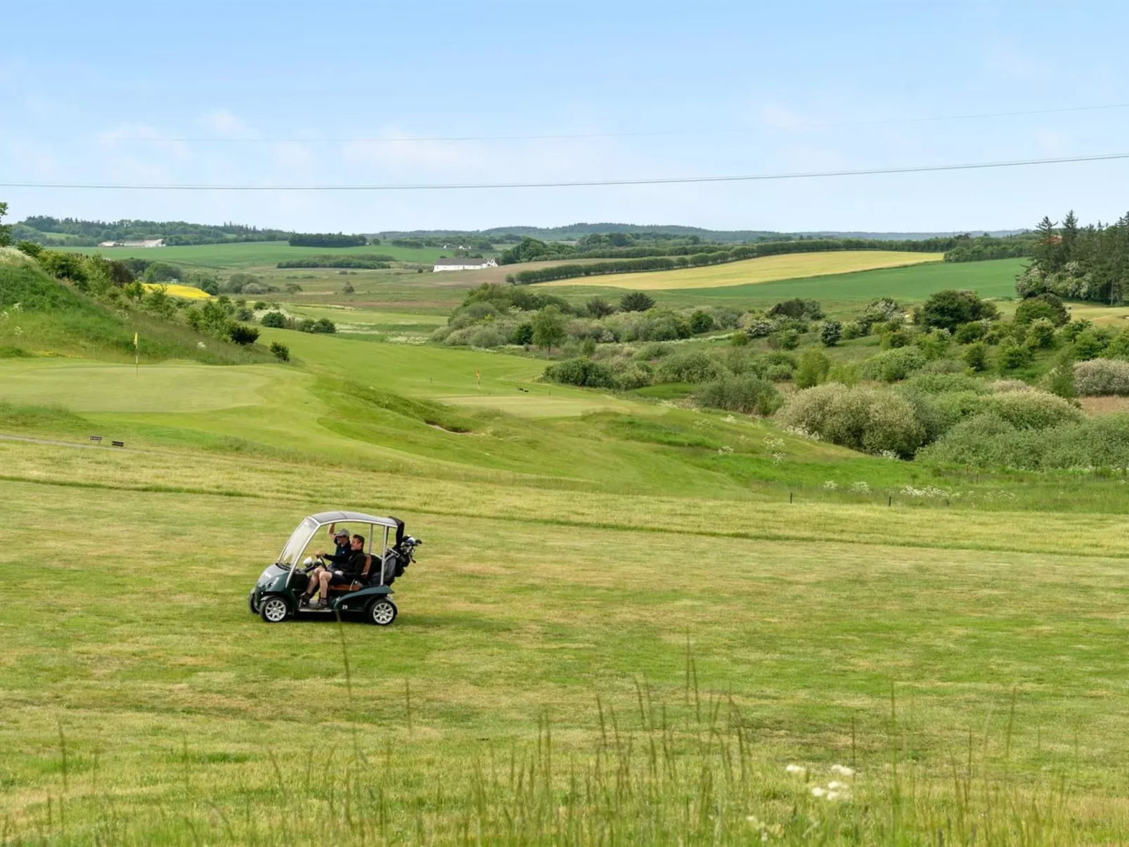 "Erly" - 18km to the fjord-Outside