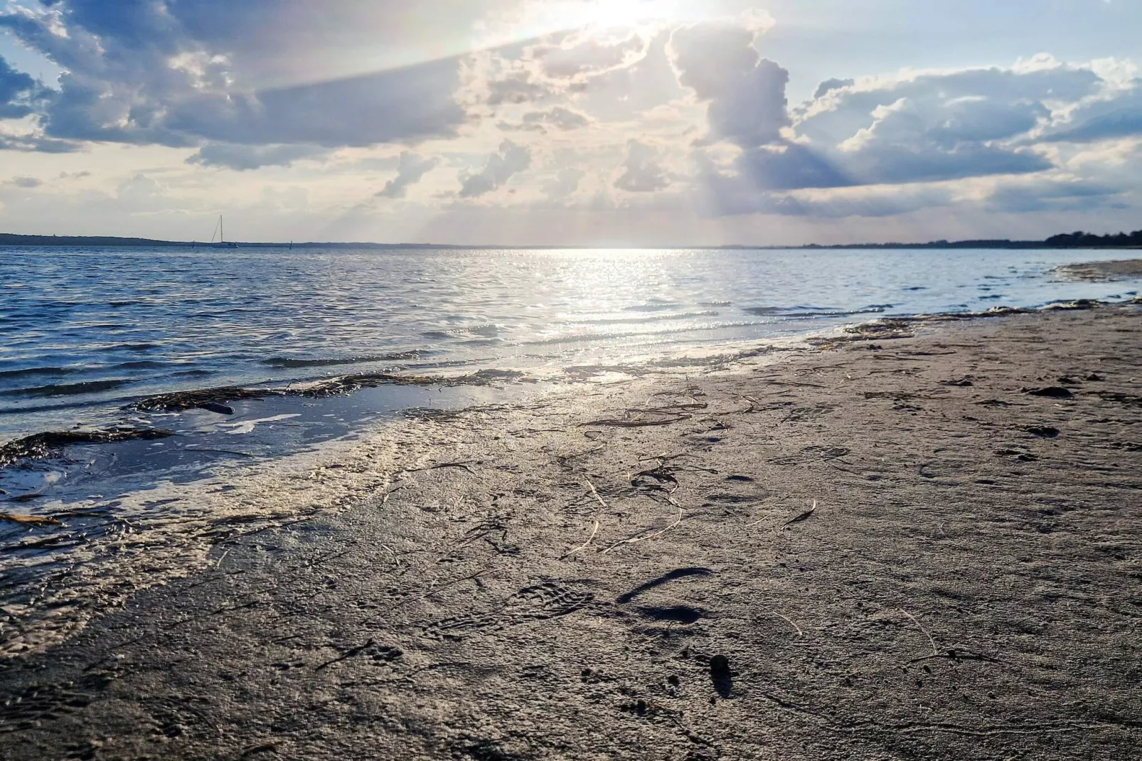 8 person holiday home in Hadsund-By Traum-Water view