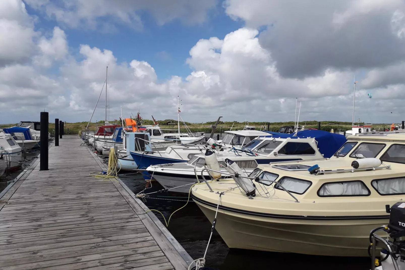 Maison de vacances pour 5 a Tarm-By Traum-Vue sur l'eau