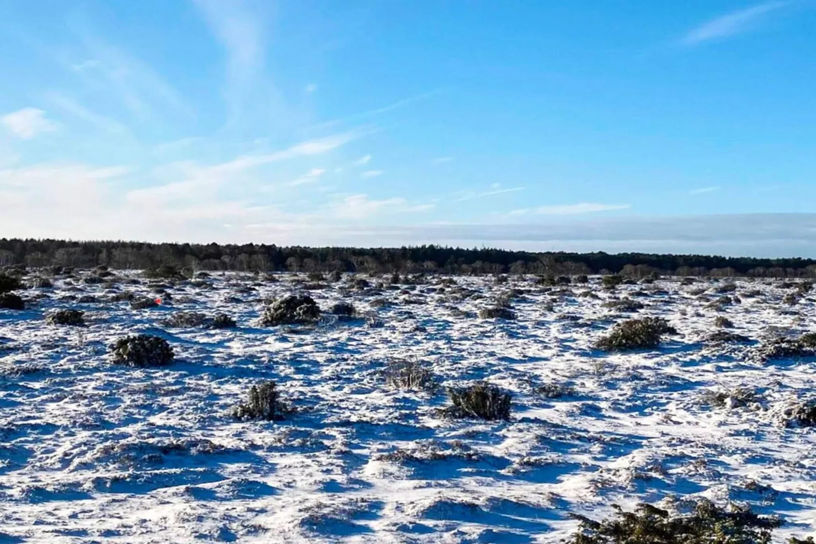 Strandparadies in Hurup -- By Traum Ferienwohnungen-Wasserblick