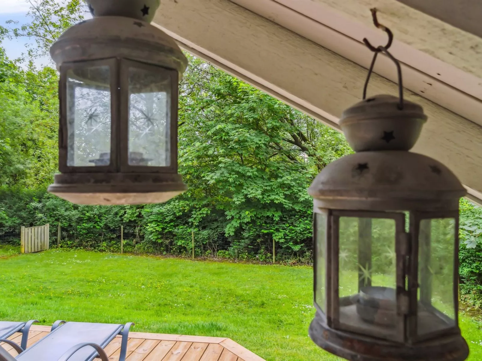 "Hereth" - 30km from the sea-Outside