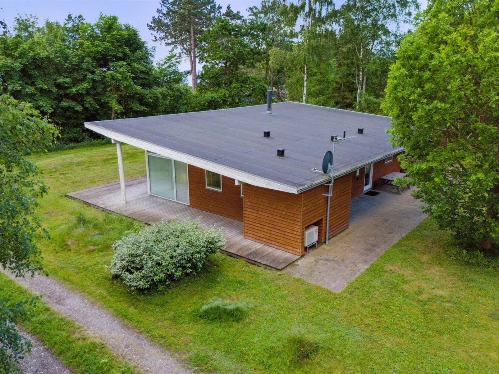 "Dagny" - 100m from the sea-Outside