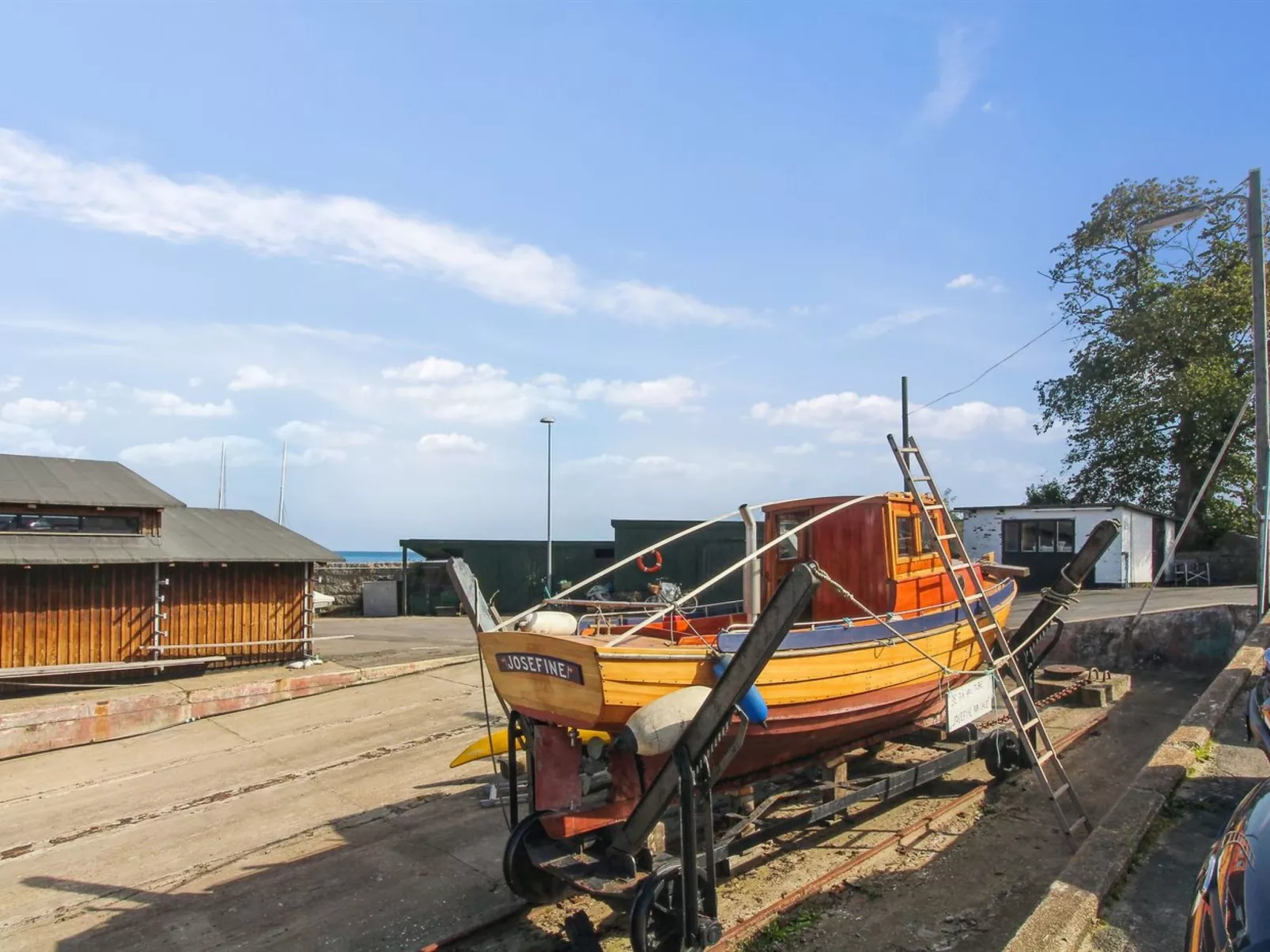 "Øde" - 100m from the sea-Dehors