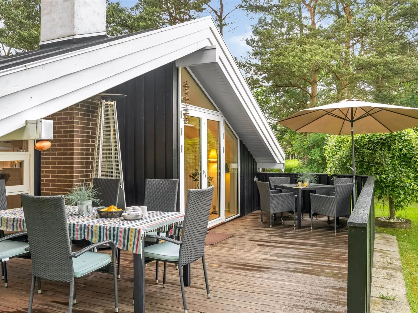 "Satzur" - 400m from the sea-Dehors