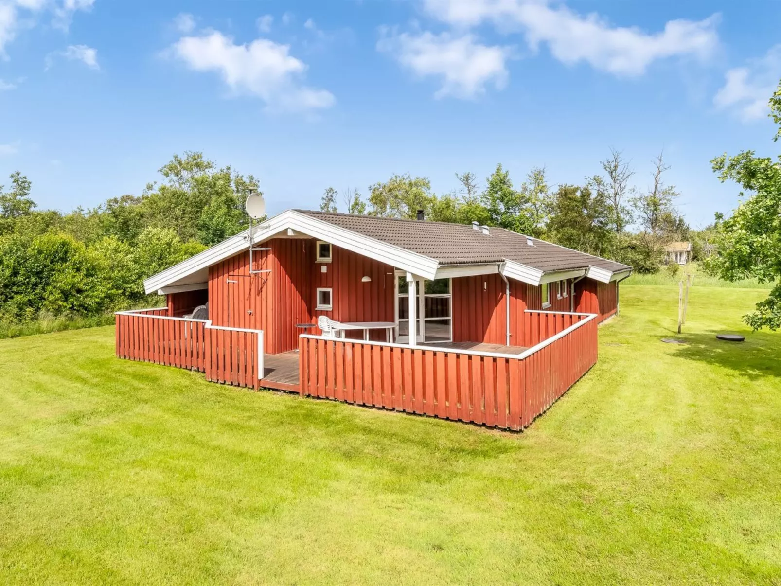 "Bruna" - 300m from the sea-Outside