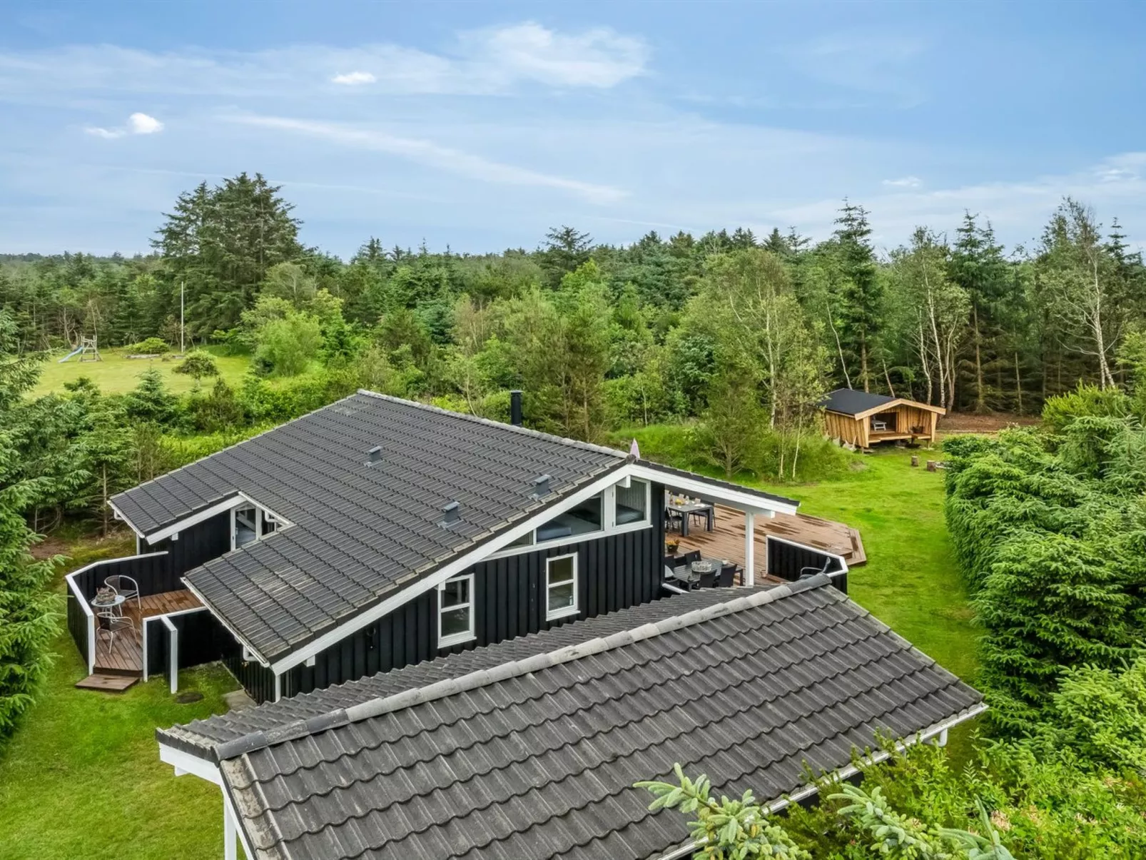 "Anouk" - 2km from the sea-Outside