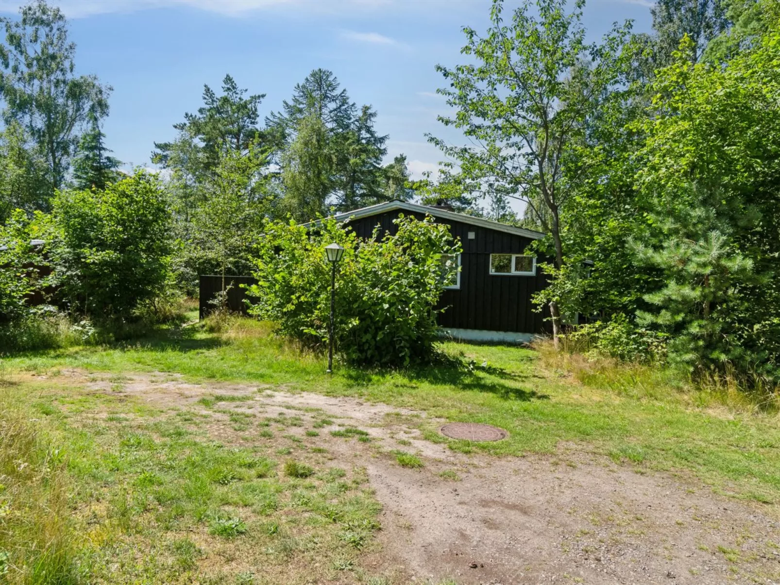 "Gullmaj" - 200m from the sea-Draußen