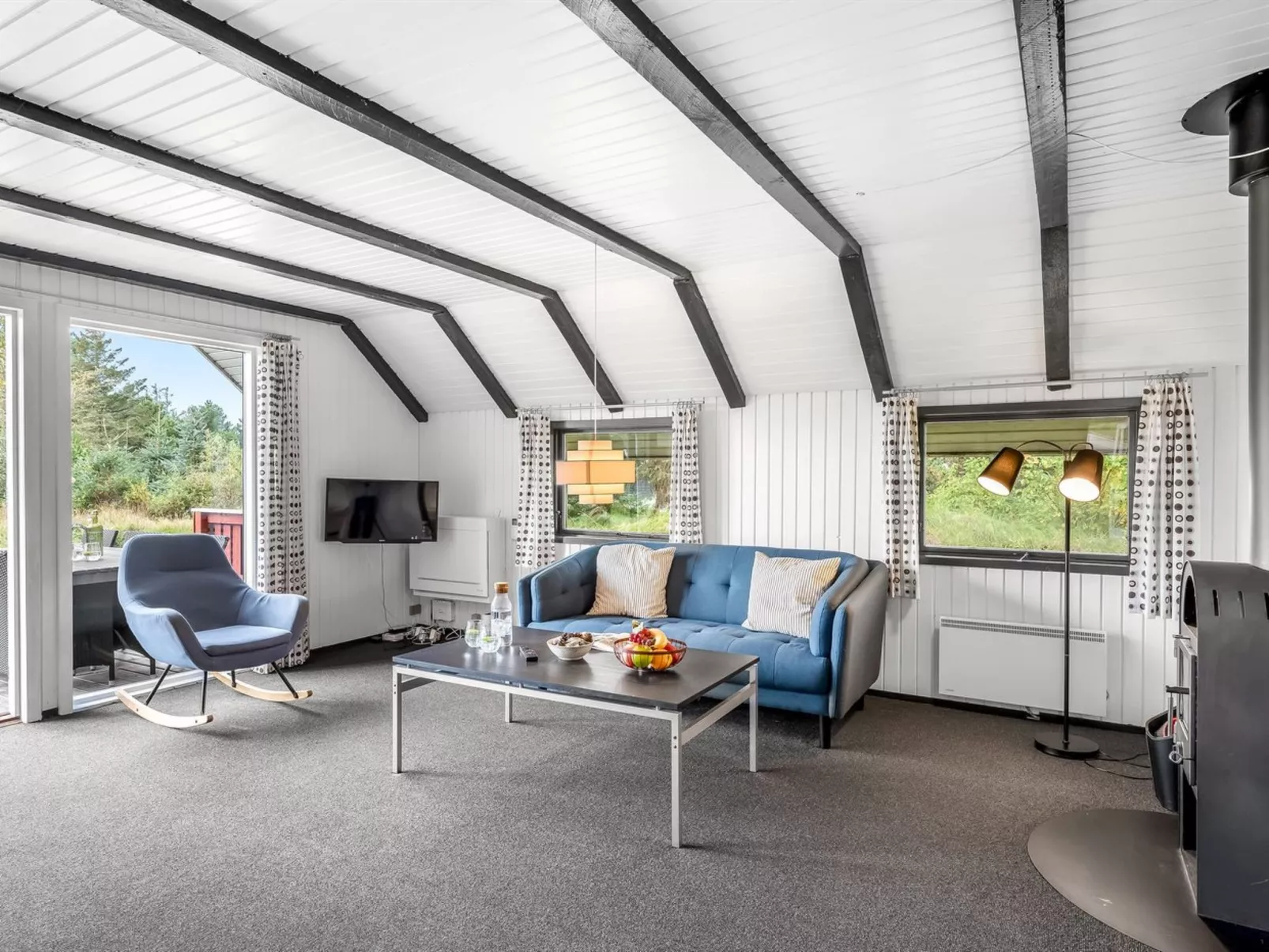 "Gyrial" - 2km from the sea-Drinnen