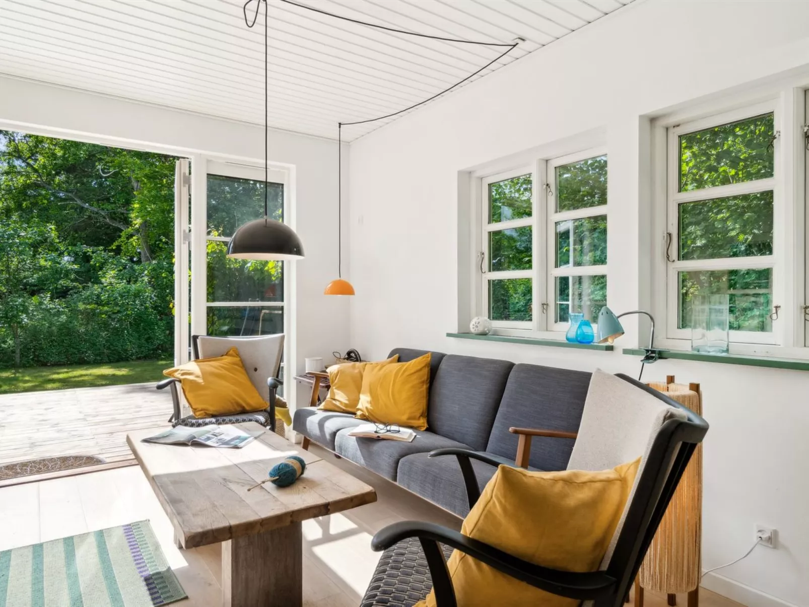 "Riana" - 700m from the sea-Dedans