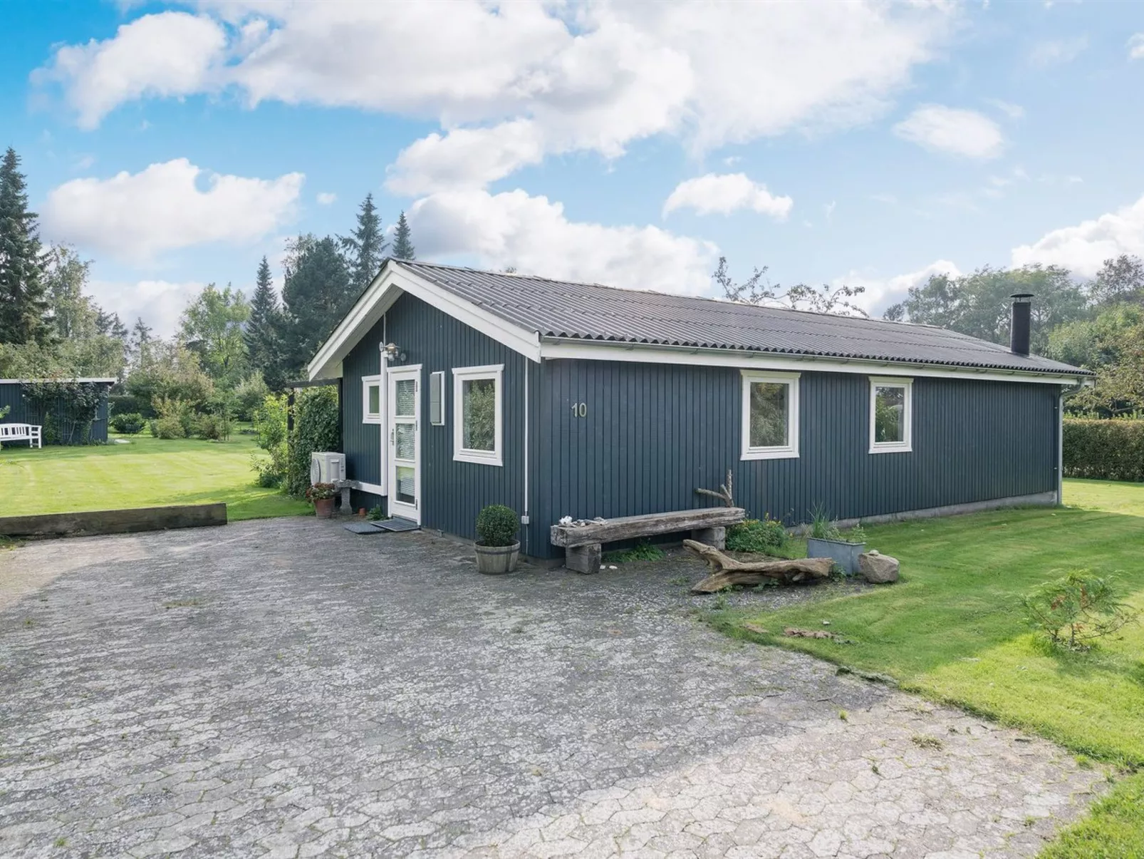 "Leani" - 200m from the sea-Dehors