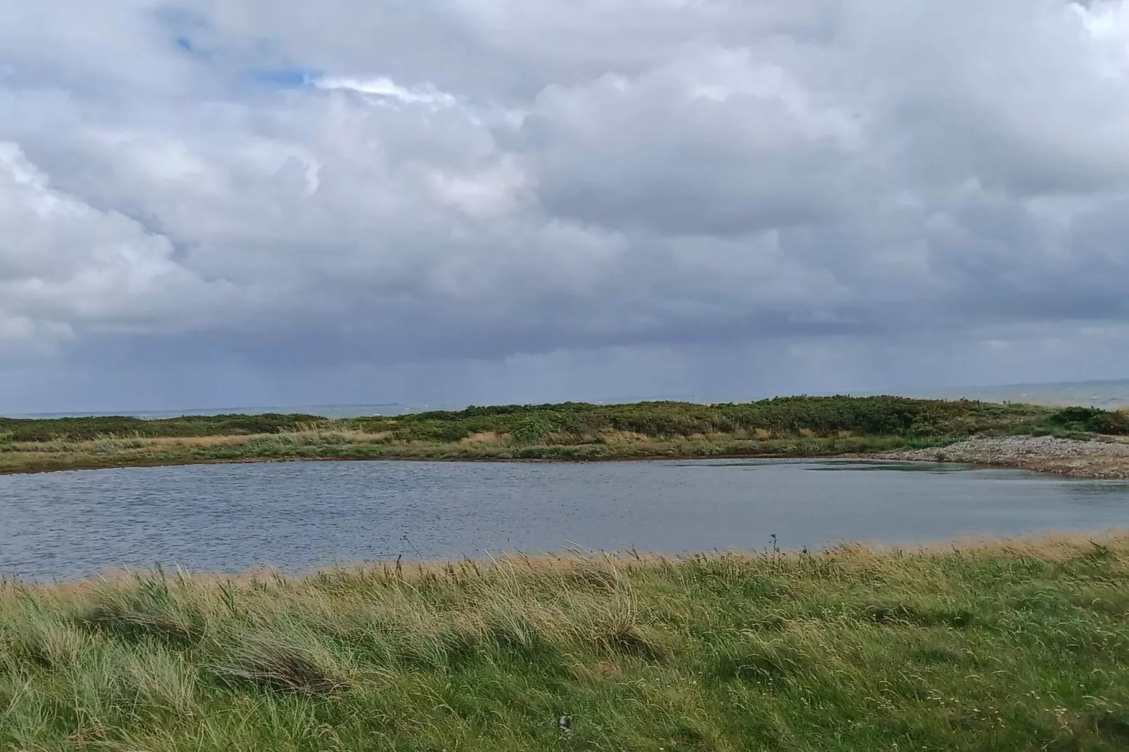 8 person holiday home in Hurup Thy-By Traum-Water view