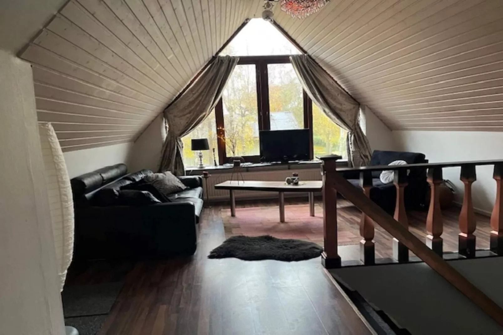 Maison de vacances pour 5 a LÖDDEKÖPINGE-Intérieur