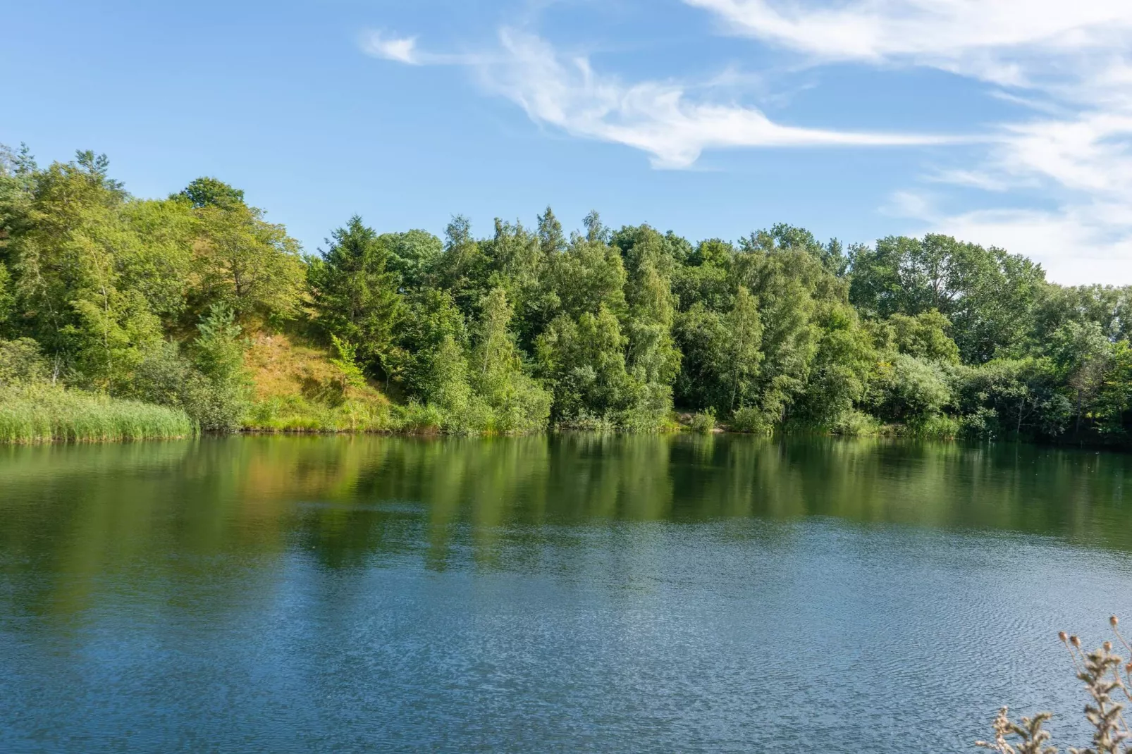 6 person holiday home in Skibby-By Traum-Water view