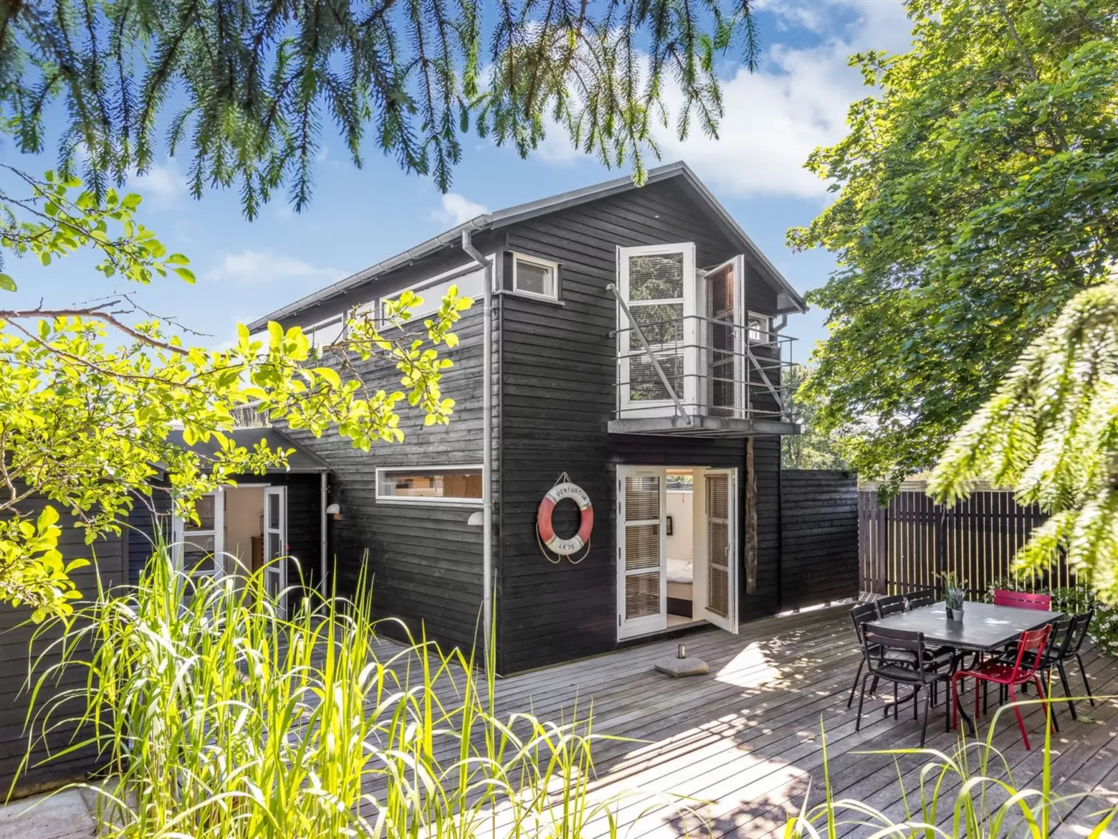 "Anouk" - 500m from the sea-Outside