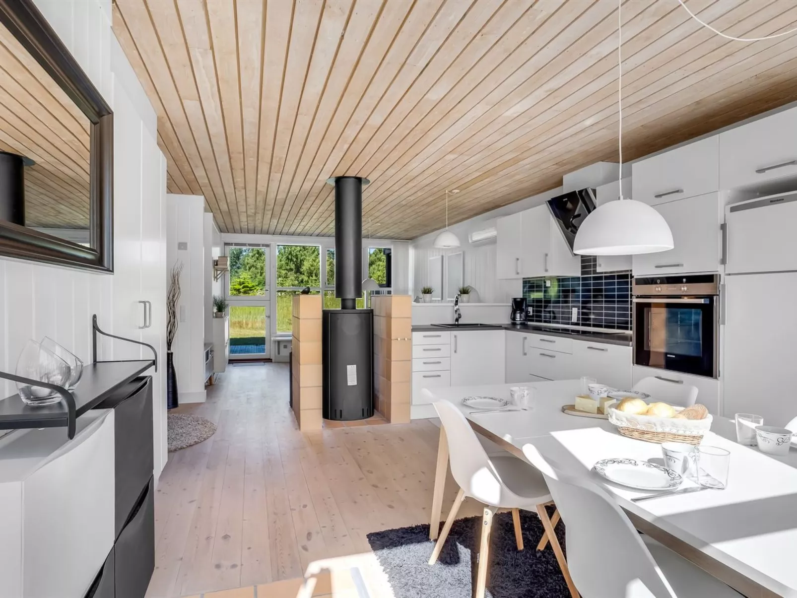 "Clea" - 300m from the sea-Drinnen