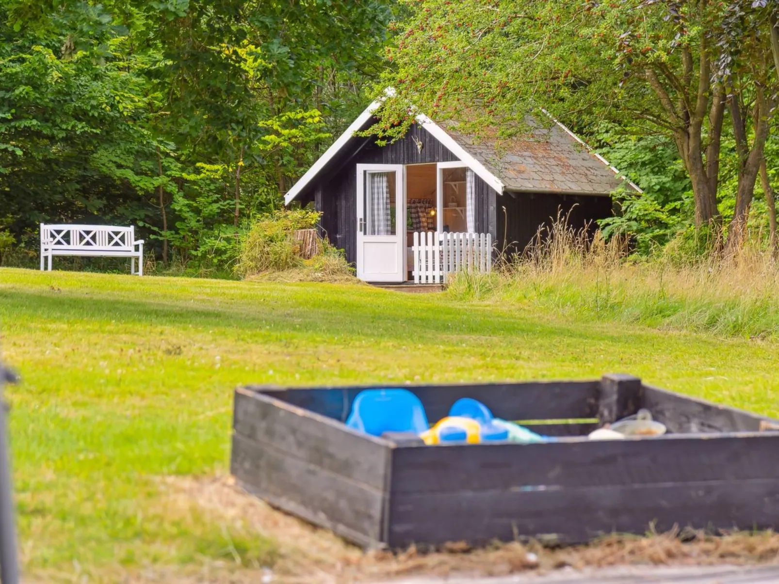 "Emeli" - 100m from the sea-Dehors