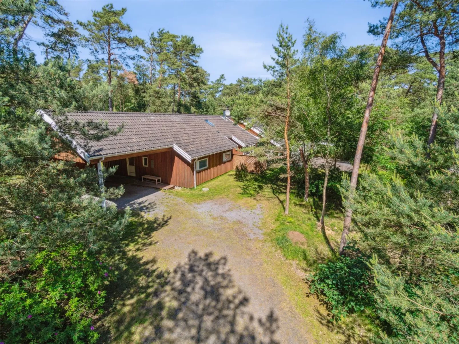 "Auvo" - 200m from the sea-Draußen