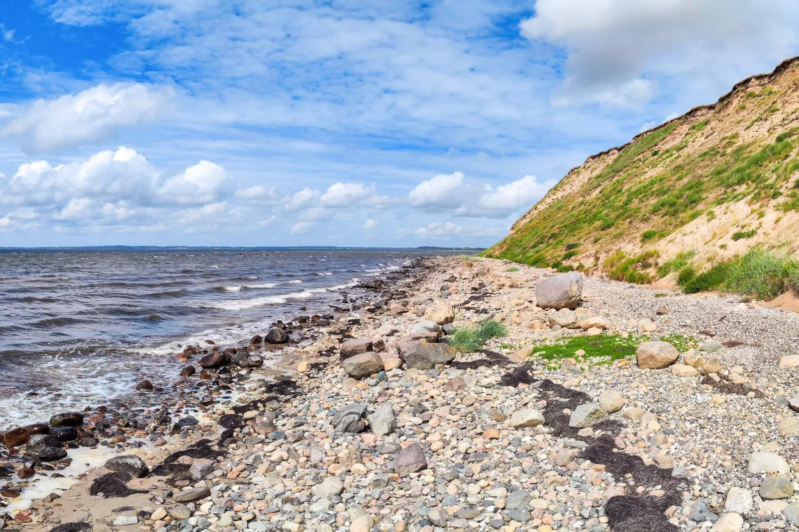 4 star holiday home in Gedsted-By Traum-Water view