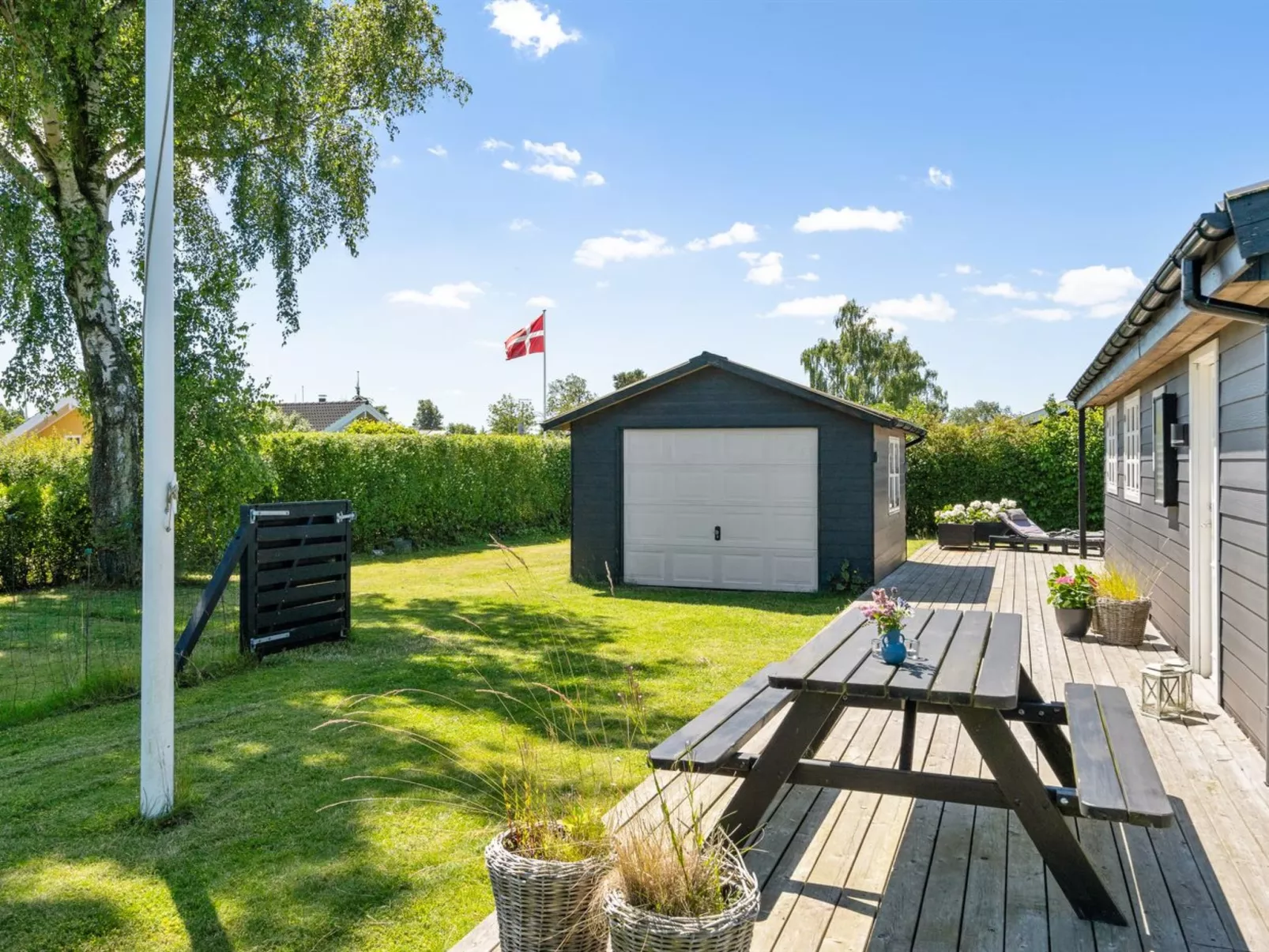 "Kim" - 250m from the sea-Dehors