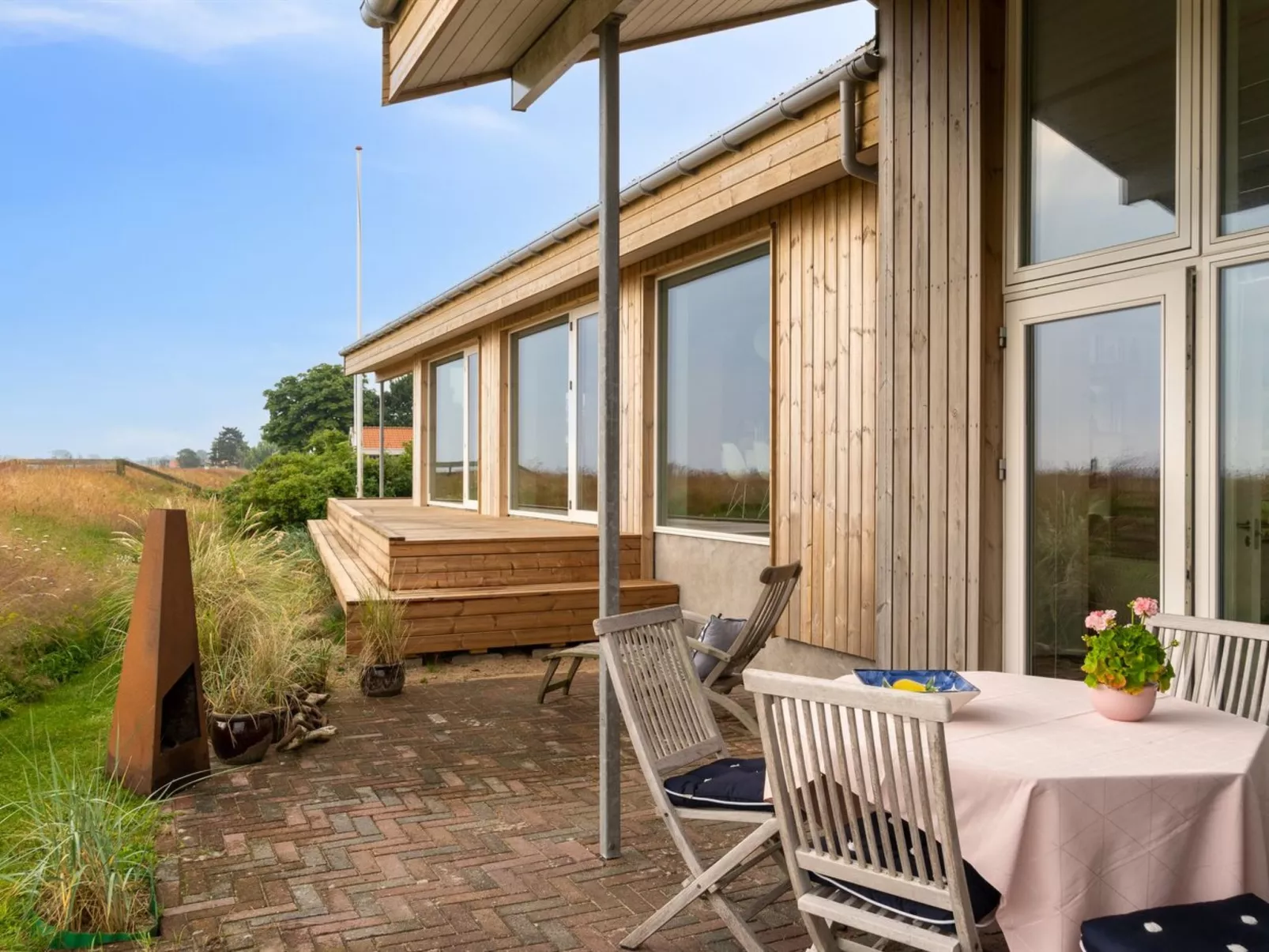 "Susana" - 50m from the sea-Draußen