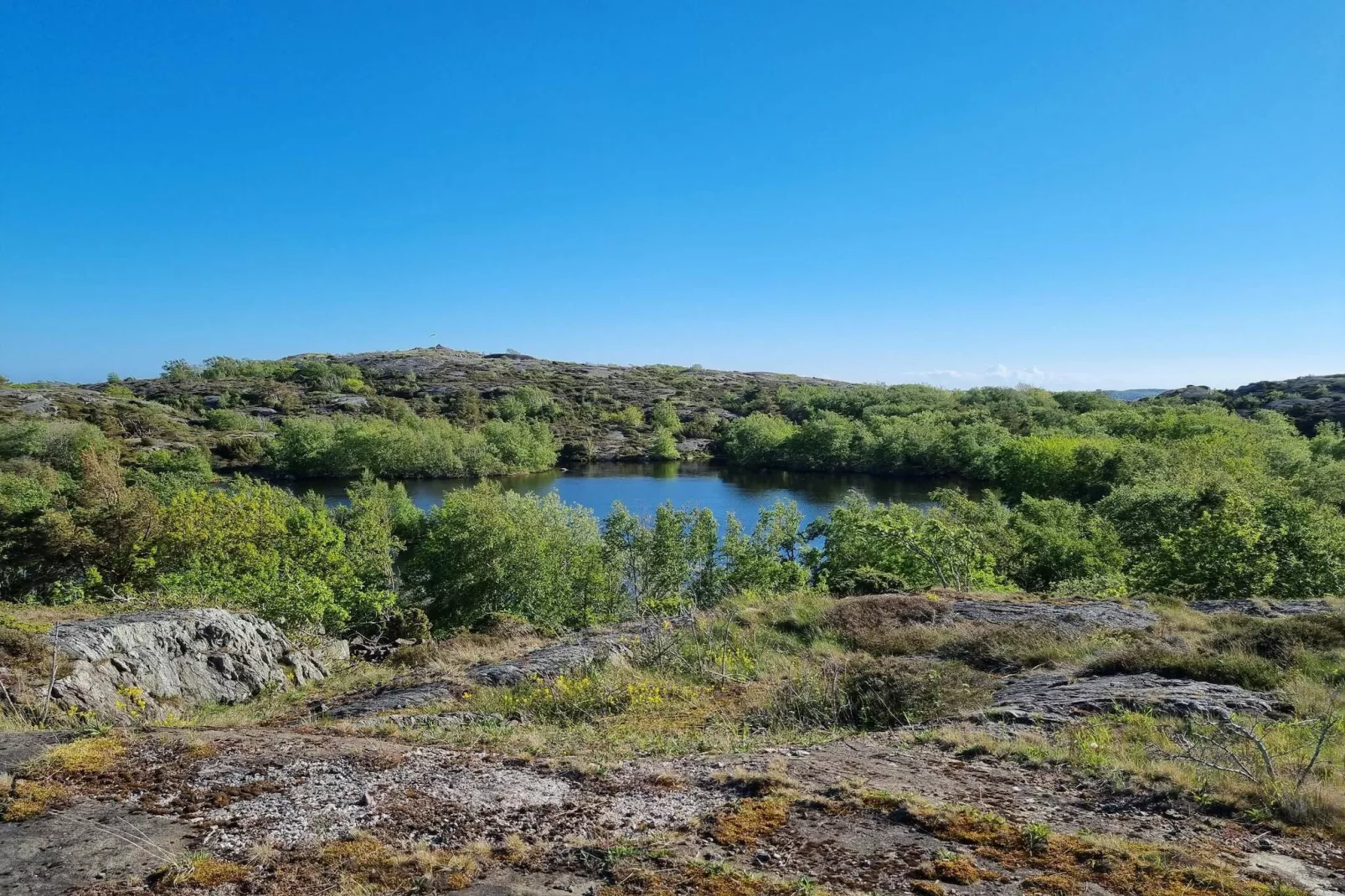 4 star holiday home in Bohus-Water view