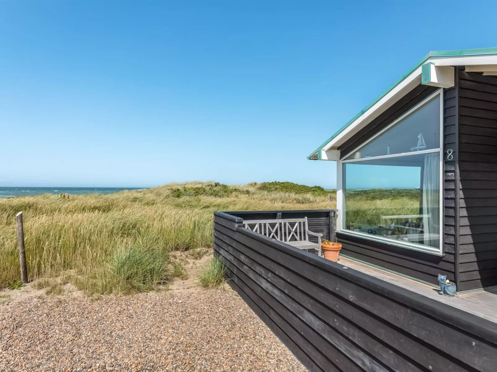 "Zina" - 50m from the sea-Dehors